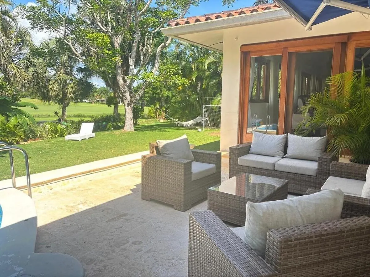 Casa De Campo Golf, Villa La Romana 0*,