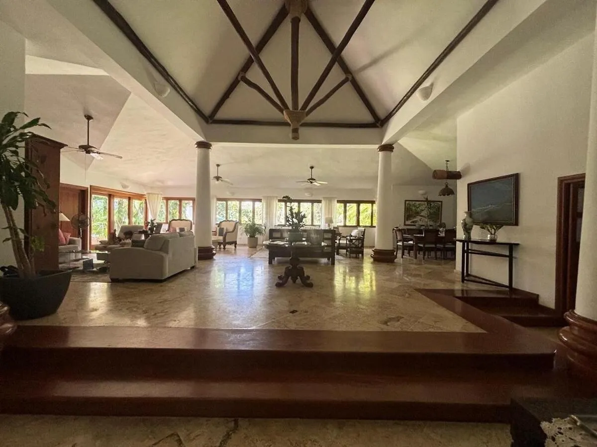 Casa De Campo Golf, Villa La Romana