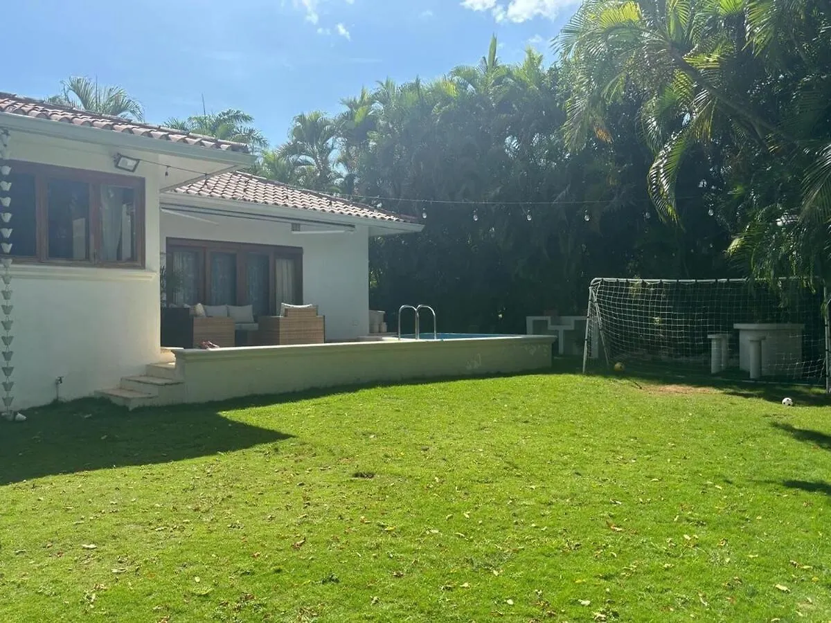 Casa De Campo Golf, Villa La Romana