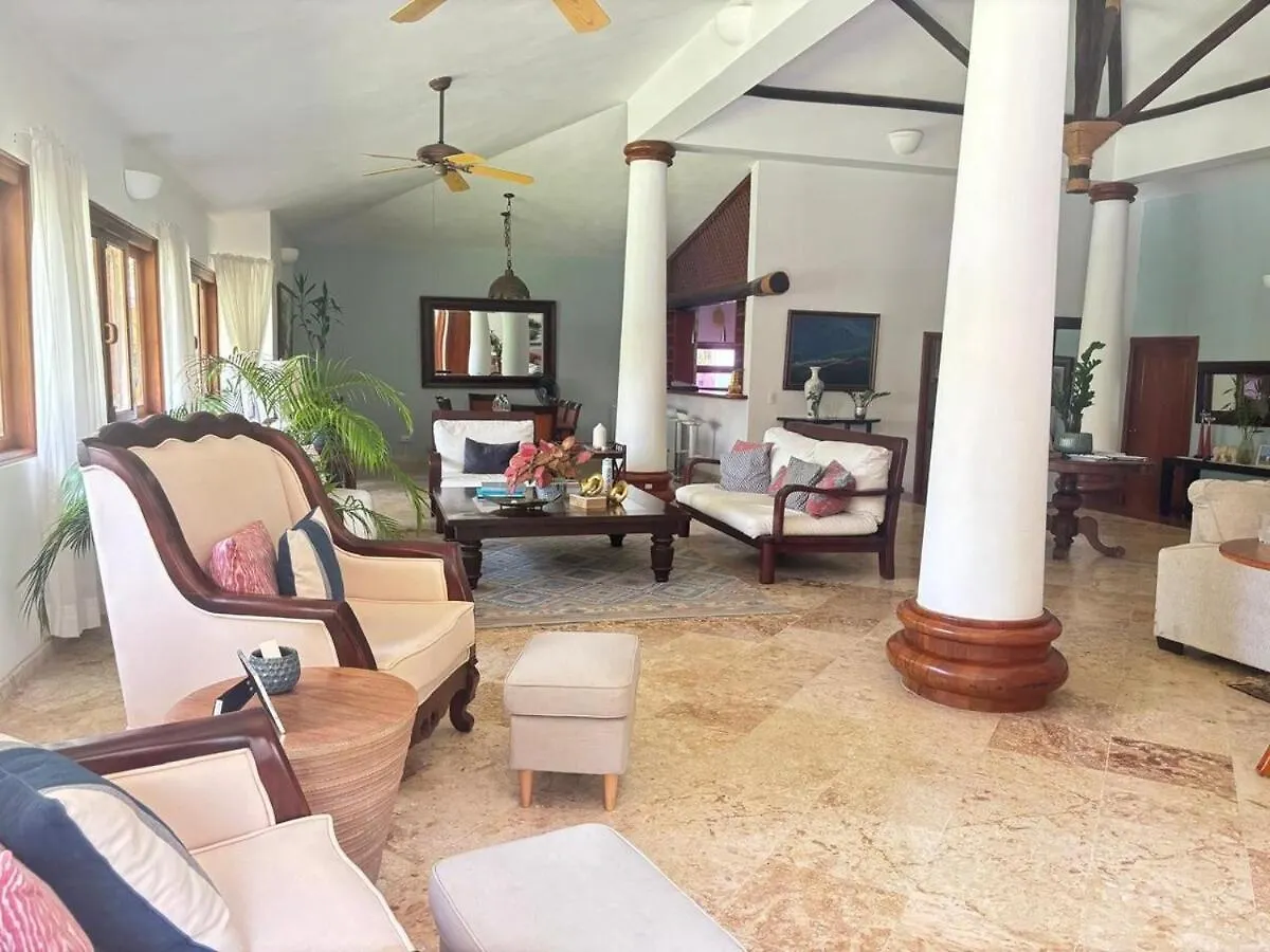 Casa De Campo Golf, Villa La Romana