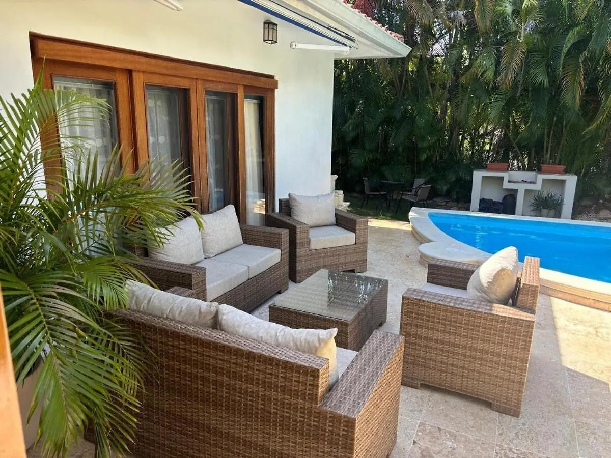 Casa De Campo Golf, Villa לה רומנה