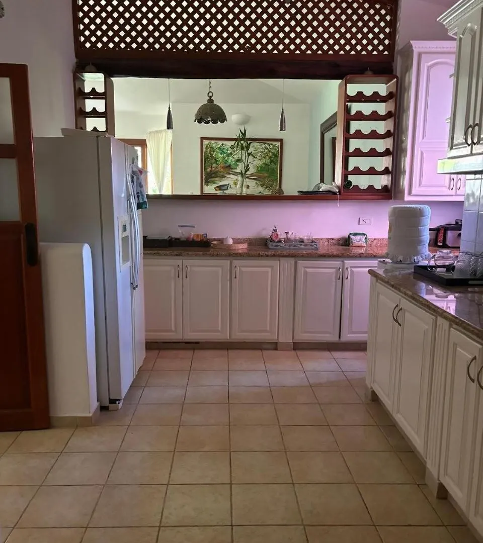 Casa De Campo Golf, Villa לה רומנה